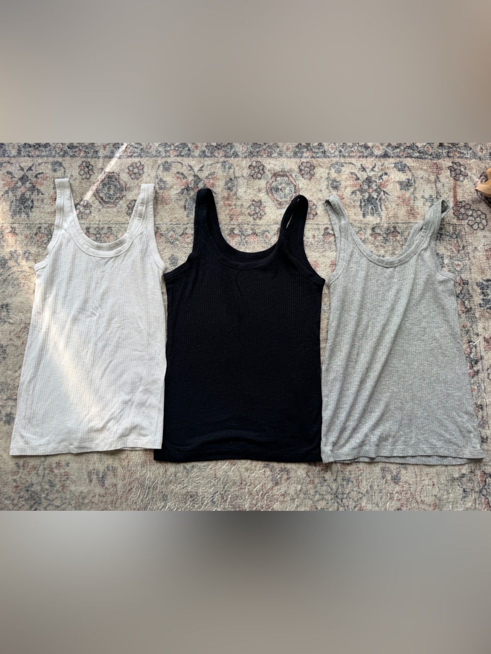 Aerie tanks
